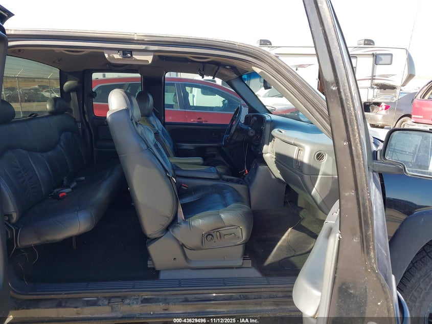 2GCEC19T221136038 2002 CHEVROLET SILVERADO photo no. 5