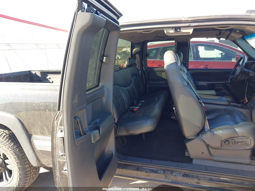 2GCEC19T221136038 2002 CHEVROLET SILVERADO photo no. 8
