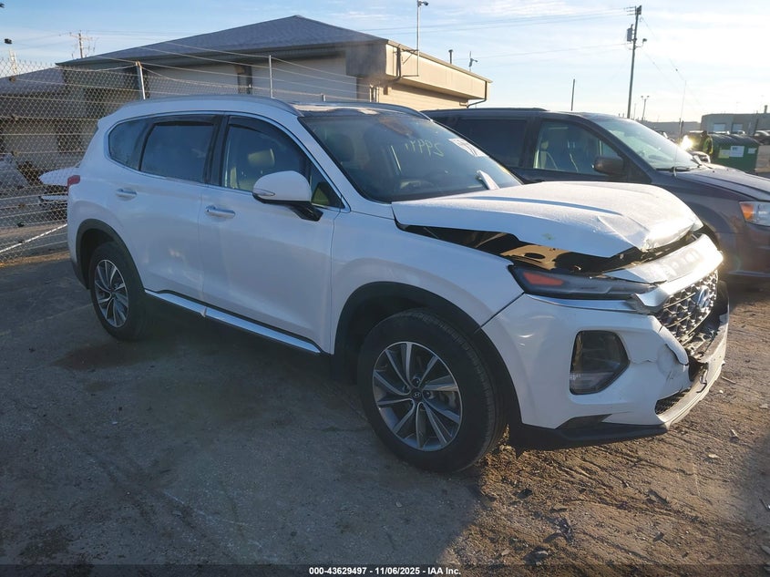 HYUNDAI SANTA FE ULTIMATE