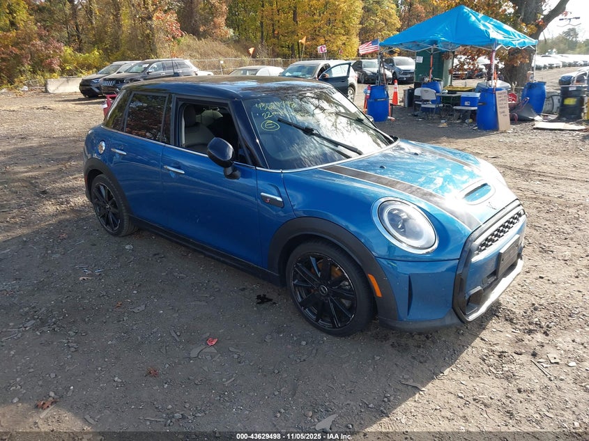 MINI HARDTOP COOPER S