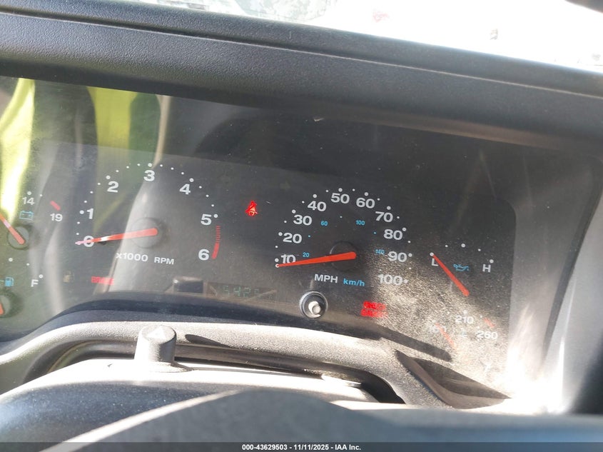 2004 Jeep Wrangler Sport VIN: 1J4FA49S24P774373 Lot: 43629503