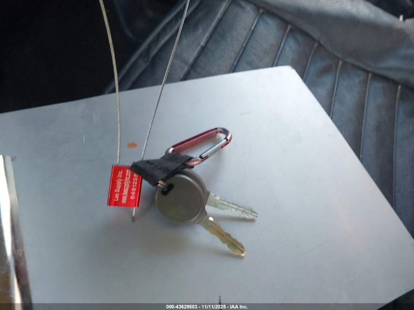 2004 Jeep Wrangler Sport VIN: 1J4FA49S24P774373 Lot: 43629503