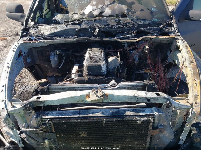 2006 Dodge Ram 2500 Slt VIN: 3D7KS29C66G200306 Lot: 43629505