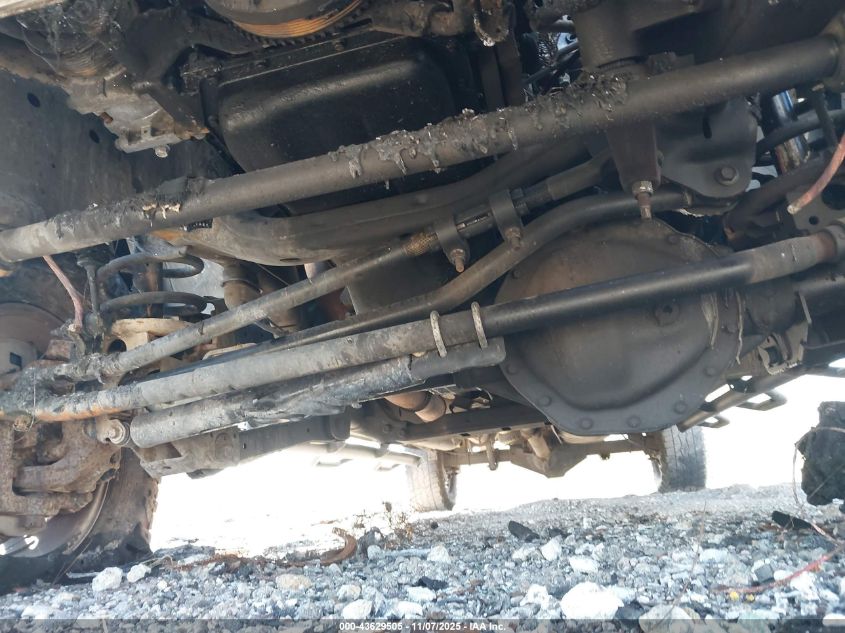 2006 Dodge Ram 2500 Slt VIN: 3D7KS29C66G200306 Lot: 43629505