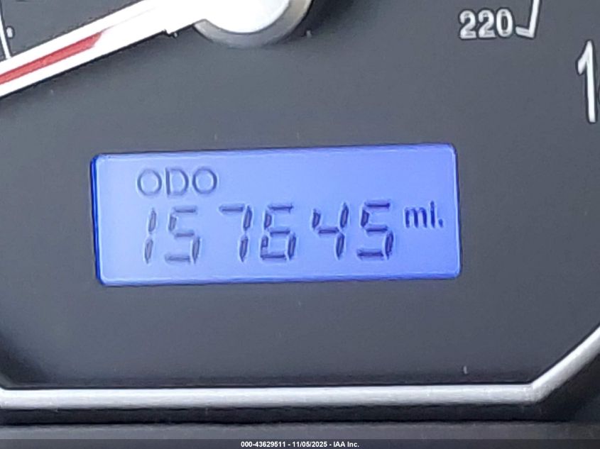 2007 Hyundai Santa Fe Gls VIN: 5NMSG13D47H070748 Lot: 43629511