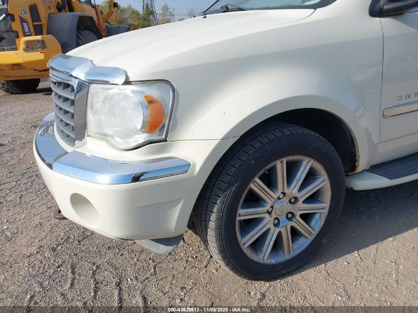 2008 Chrysler Aspen Limited VIN: 1A8HW58258F138784 Lot: 43629513