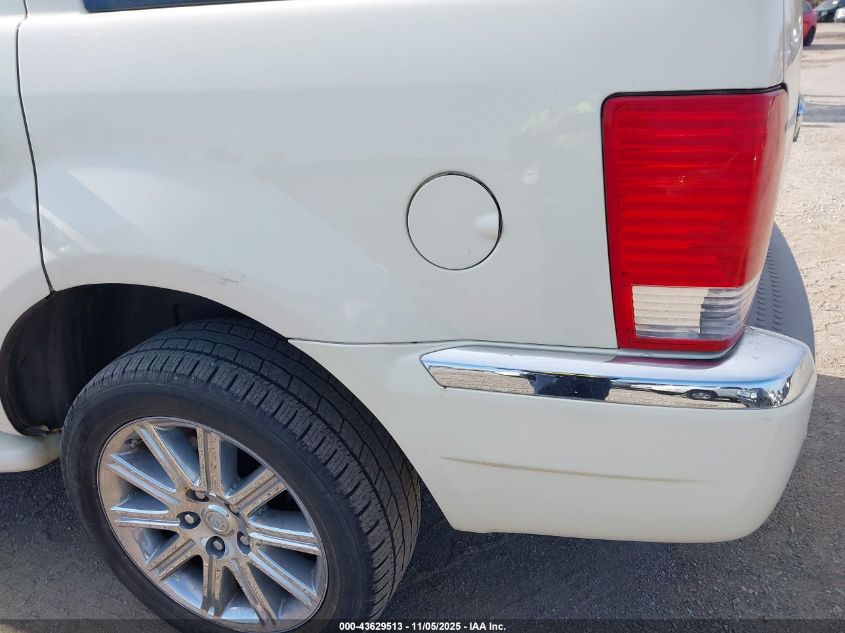 2008 Chrysler Aspen Limited VIN: 1A8HW58258F138784 Lot: 43629513