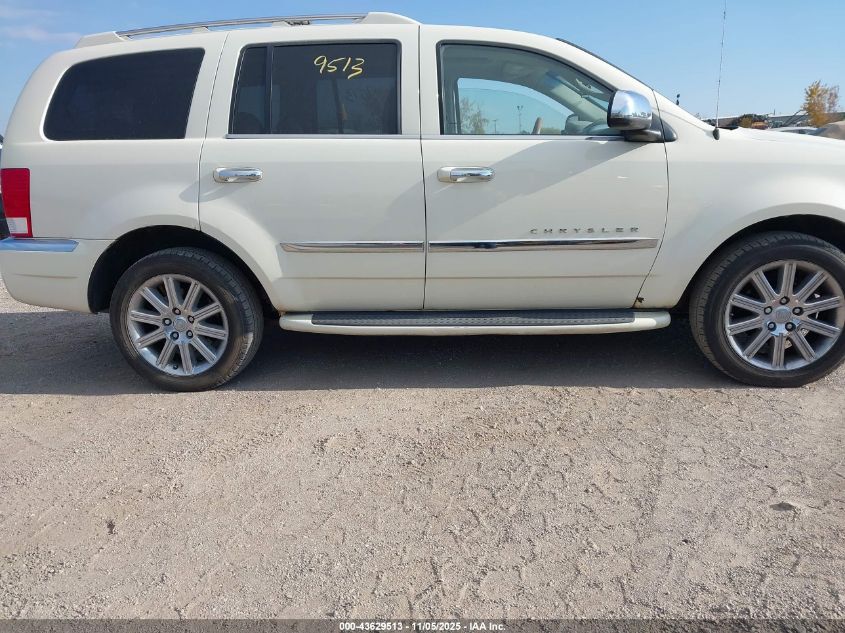 2008 Chrysler Aspen Limited VIN: 1A8HW58258F138784 Lot: 43629513