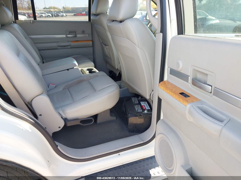 2008 Chrysler Aspen Limited VIN: 1A8HW58258F138784 Lot: 43629513