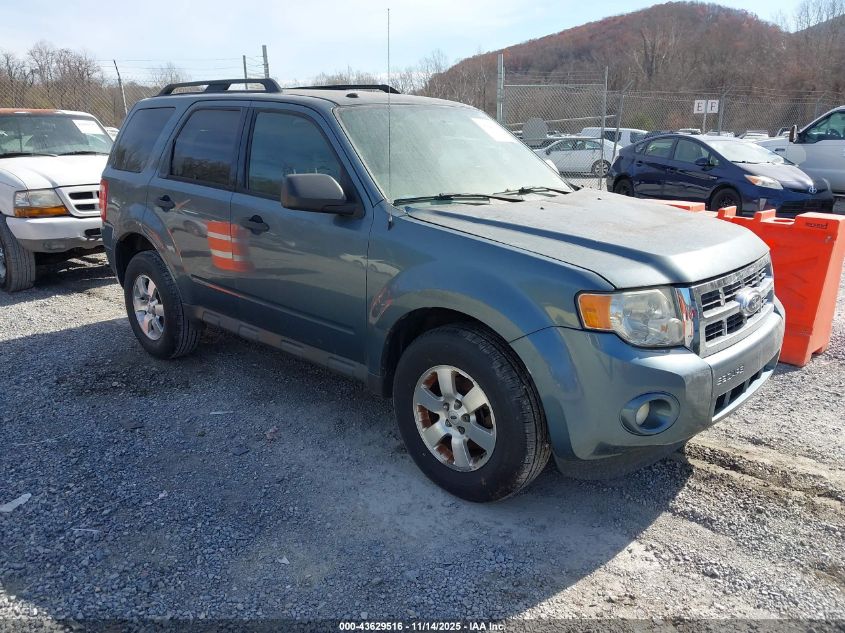 FORD ESCAPE XLT