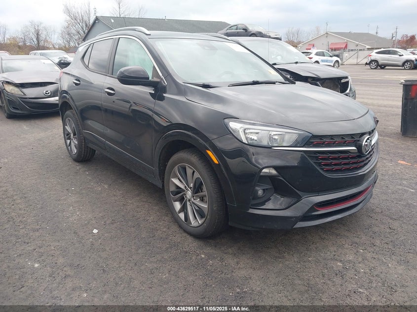 BUICK ENCORE GX FWD PREFERRED