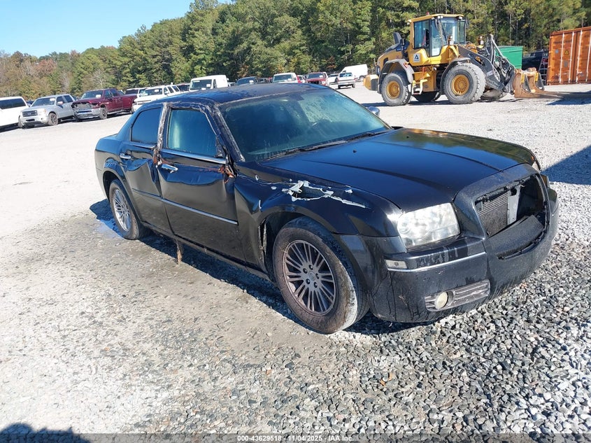 CHRYSLER 300 TOURING/SIGNATURE SERIES/EXECUTIVE SERIES