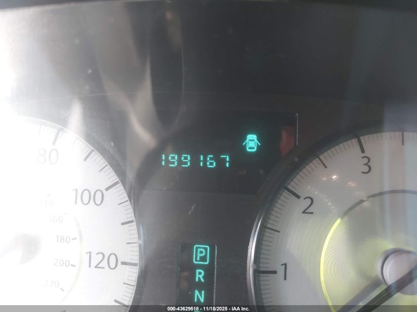 2010 Chrysler 300 Touring/Signature Series/Executive Series VIN: 2C3CA5CVXAH162184 Lot: 43629518