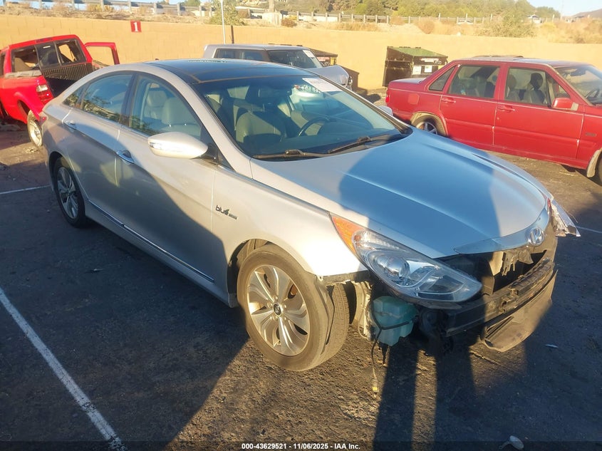 HYUNDAI SONATA LIMITED