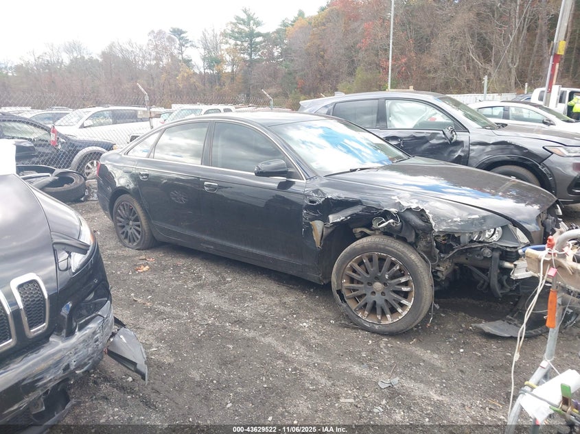 2007 Audi A6 3.2 VIN: WAUDH74F87N136775 Lot: 43629522