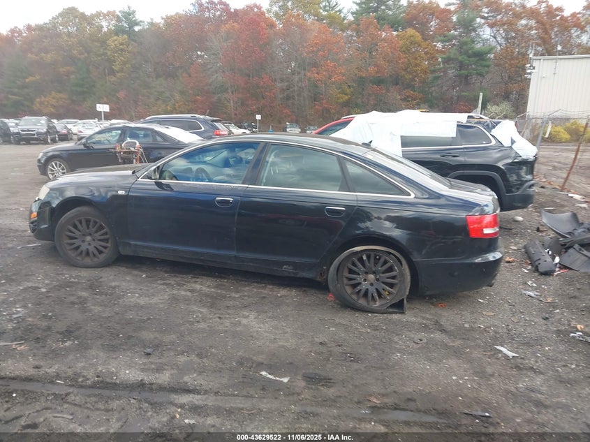 2007 Audi A6 3.2 VIN: WAUDH74F87N136775 Lot: 43629522