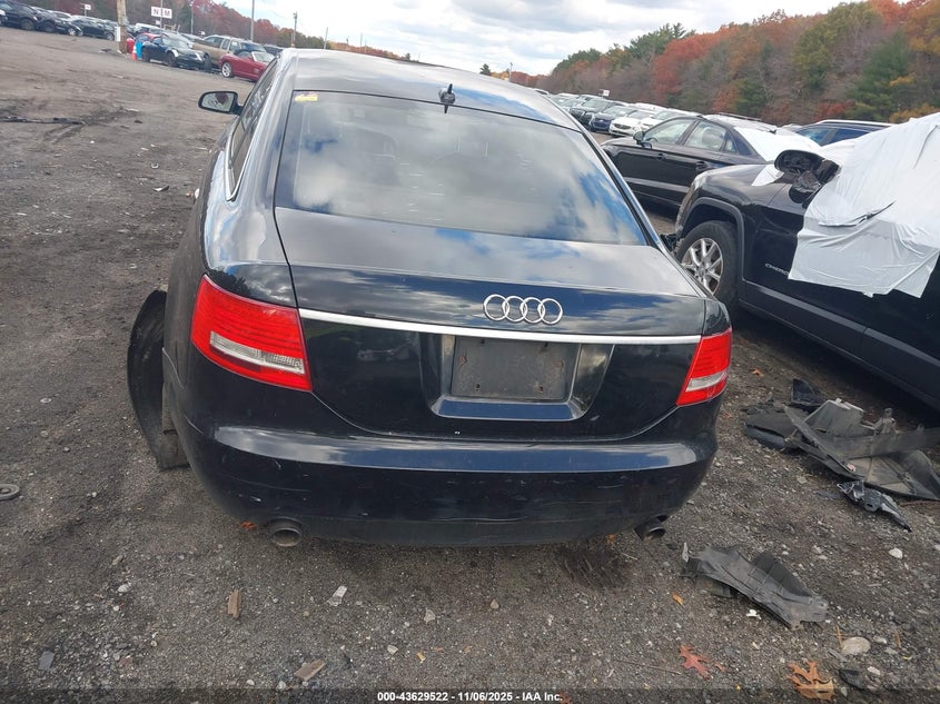2007 Audi A6 3.2 VIN: WAUDH74F87N136775 Lot: 43629522