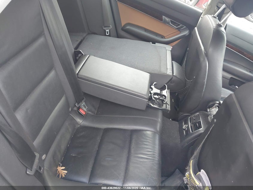 2007 Audi A6 3.2 VIN: WAUDH74F87N136775 Lot: 43629522