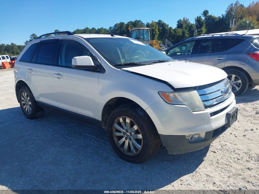 FORD EDGE SEL