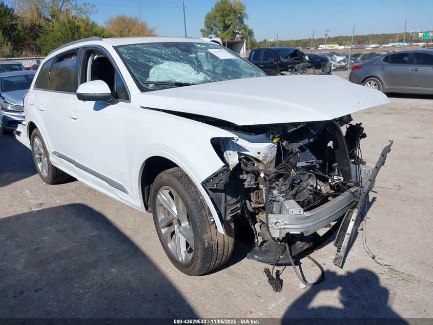 2023 AUDI Q7 PREMIUM PLUS 55 TFSI QUATTRO TIPTRONIC - WA1LXBF73PD020670