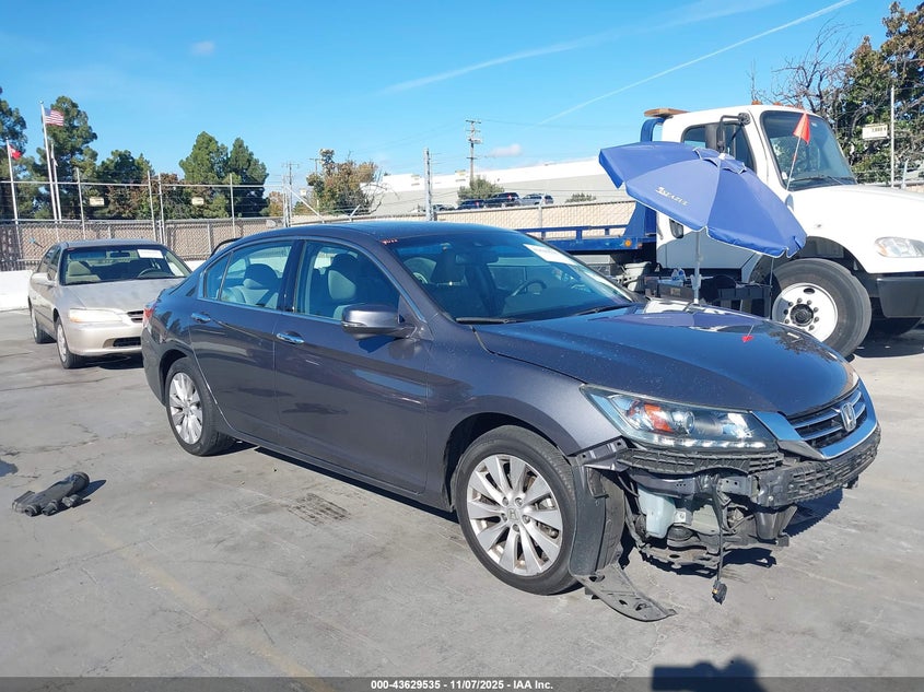 HONDA ACCORD EX-L V-6