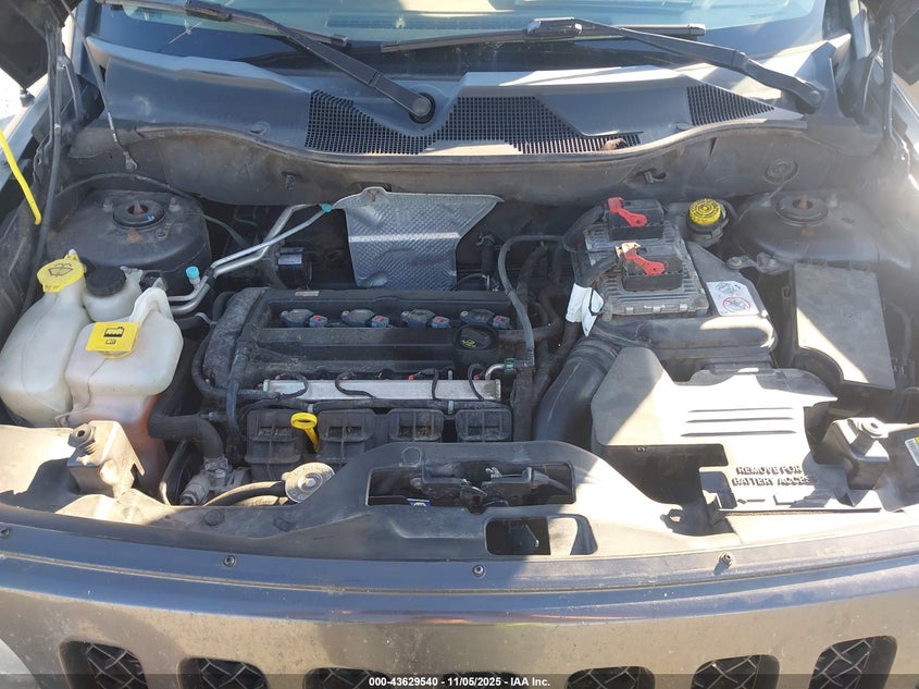 2015 JEEP PATRIOT ALTITUDE EDITION 1C4NJPBA9FD430001