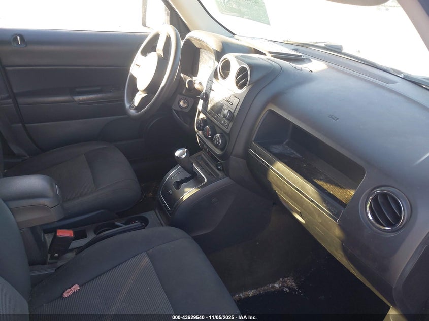 2015 JEEP PATRIOT ALTITUDE EDITION 1C4NJPBA9FD430001