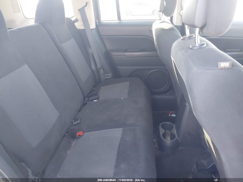 2015 JEEP PATRIOT ALTITUDE EDITION 1C4NJPBA9FD430001