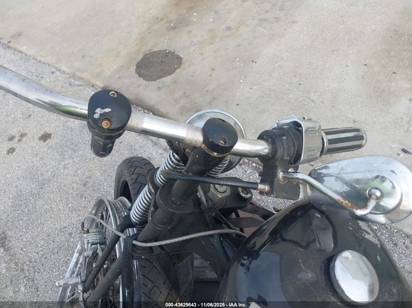 1991 Harley-Davidson Xlh883 H VIN: 1HD4CEM1XMY124906 Lot: 43629543