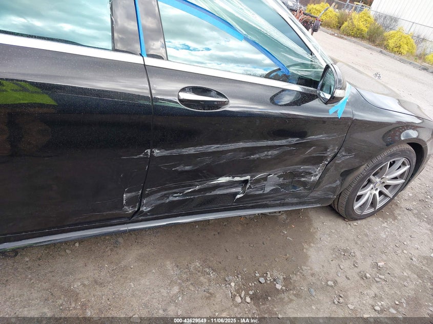 2015 MERCEDES-BENZ S 600 auction photo 6