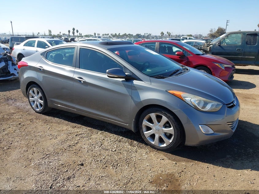 HYUNDAI ELANTRA LIMITED