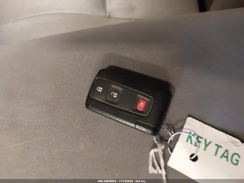 JTDKB20U093522561 2009 TOYOTA PRIUS photo no. 11