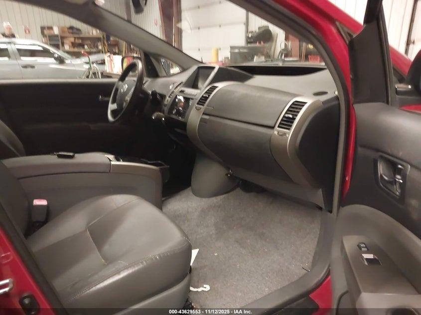 JTDKB20U093522561 2009 TOYOTA PRIUS photo no. 5