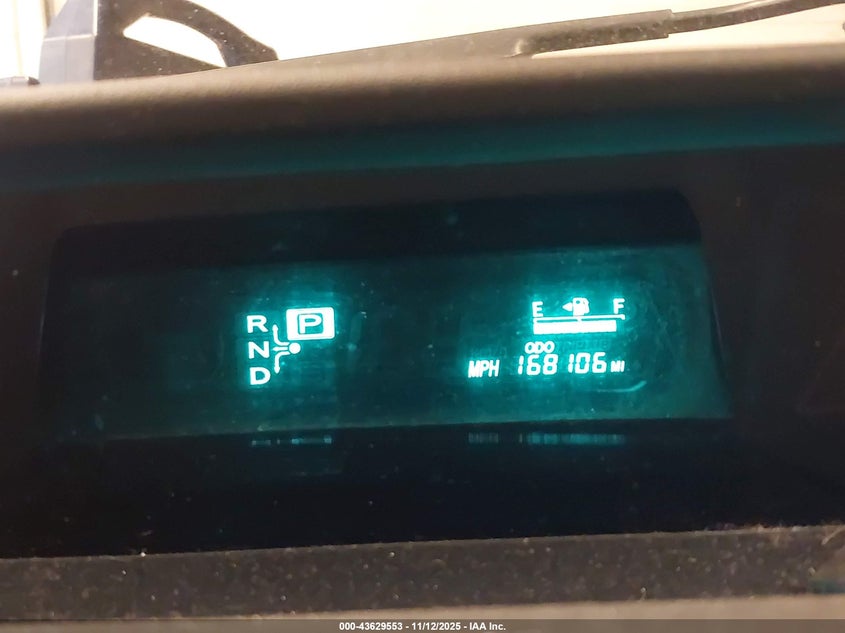 JTDKB20U093522561 2009 TOYOTA PRIUS photo no. 7