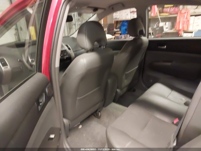 JTDKB20U093522561 2009 TOYOTA PRIUS photo no. 8