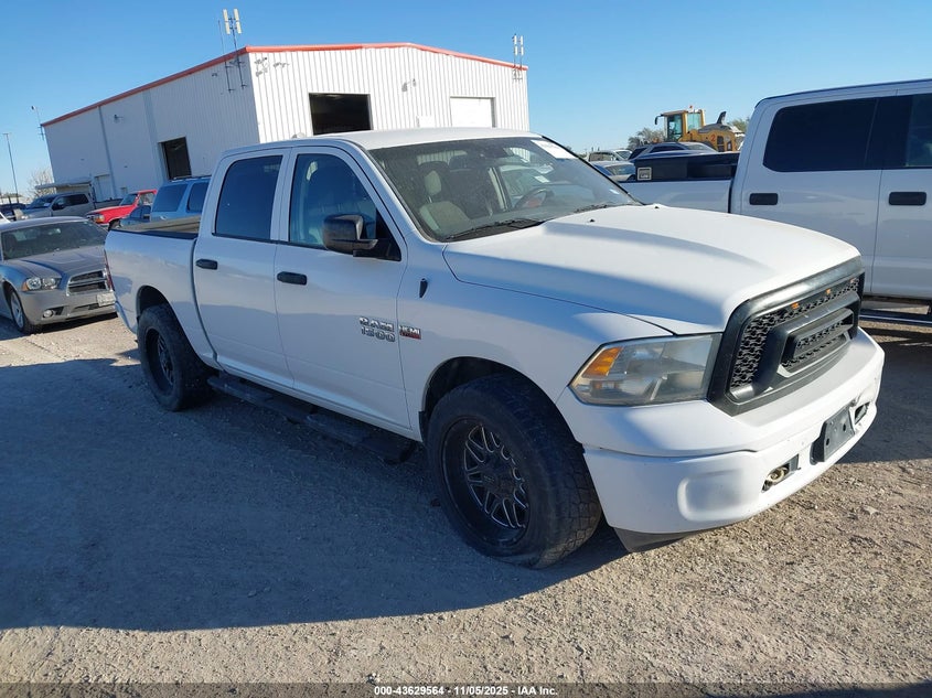RAM 1500 SSV
