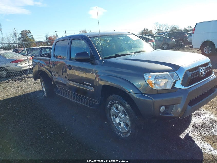 TOYOTA TACOMA BASE V6