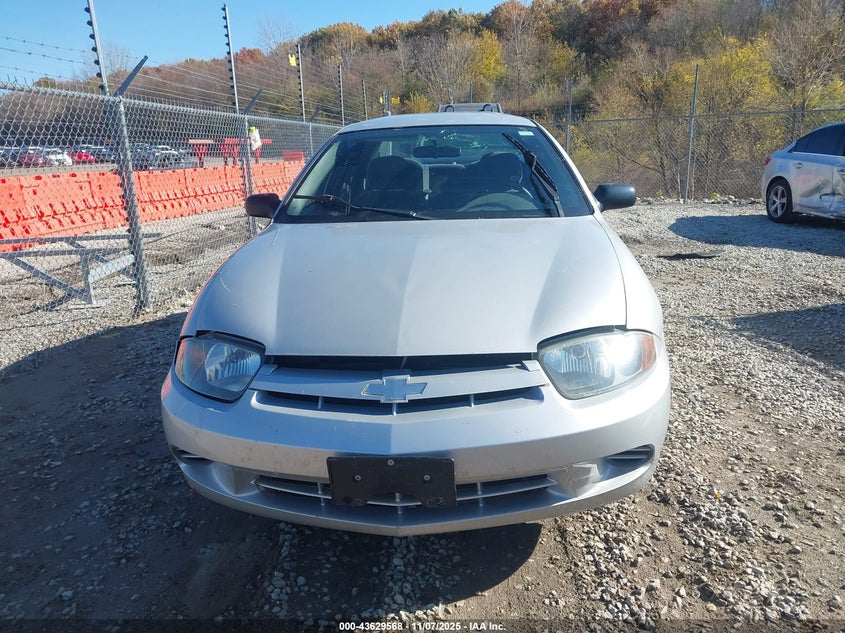 2004 Chevrolet Cavalier Ls VIN: 1G1JF52F947133539 Lot: 43629568