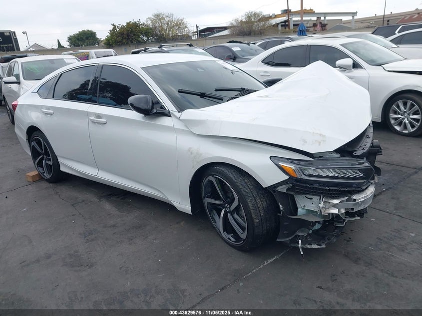 HONDA ACCORD SPORT SE