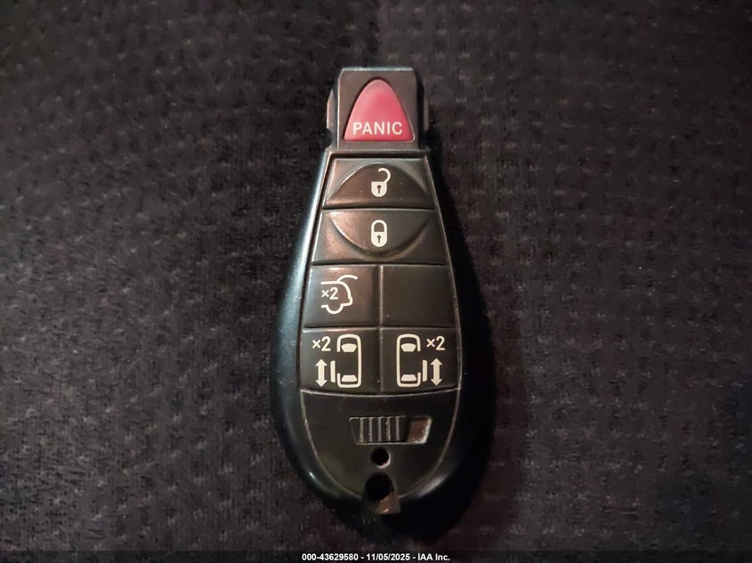 2014 DODGE GRAND CARAVAN SXT - 2C4RDGCG2ER291613