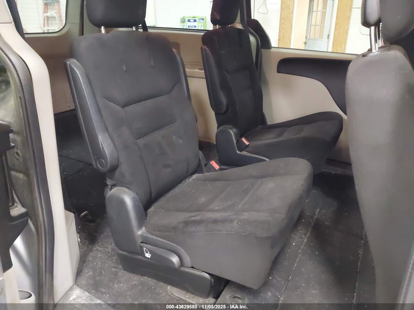 2014 DODGE GRAND CARAVAN SXT - 2C4RDGCG2ER291613