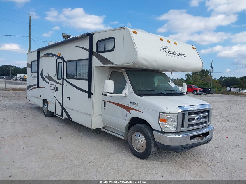 1FDXE4FS7CDA47695 2012 FORD ECONOLINE photo no. 8