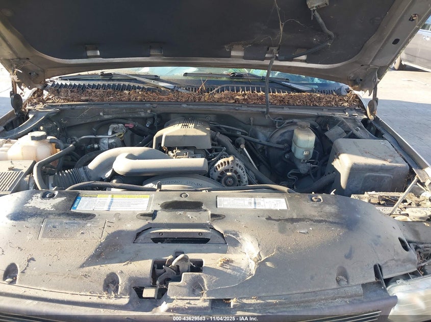 1999 Chevrolet Silverado 1500 VIN: 1GCEC19T9XE210125 Lot: 43629583
