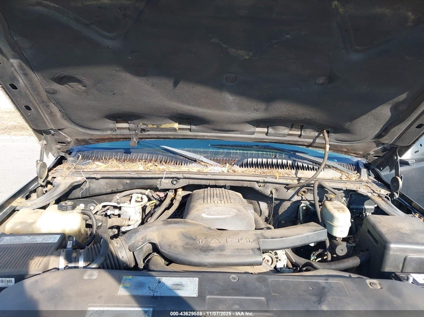 2004 Chevrolet Tahoe Lt VIN: 1GNEC13Z64J117571 Lot: 43629588