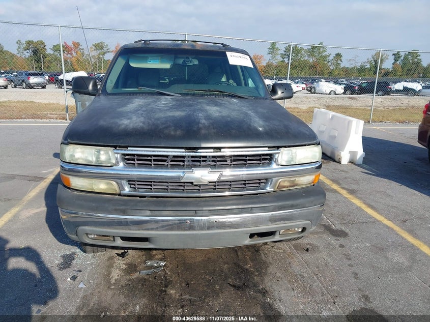 2004 Chevrolet Tahoe Lt VIN: 1GNEC13Z64J117571 Lot: 43629588
