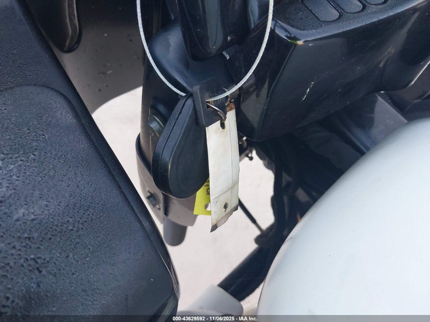 2020 Harley-Davidson Fltrxs VIN: 1HD1KTP1XLB658091 Lot: 43629592