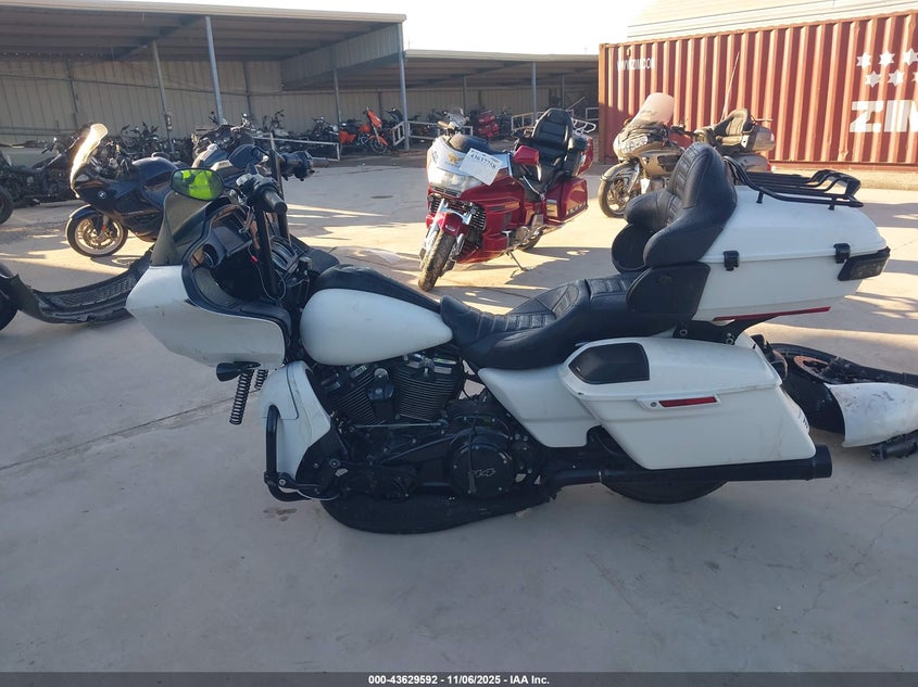 2020 Harley-Davidson Fltrxs VIN: 1HD1KTP1XLB658091 Lot: 43629592