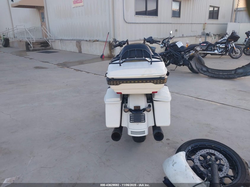 2020 Harley-Davidson Fltrxs VIN: 1HD1KTP1XLB658091 Lot: 43629592