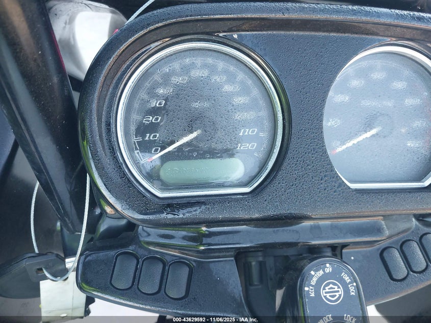 2020 Harley-Davidson Fltrxs VIN: 1HD1KTP1XLB658091 Lot: 43629592