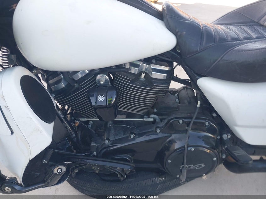 2020 Harley-Davidson Fltrxs VIN: 1HD1KTP1XLB658091 Lot: 43629592